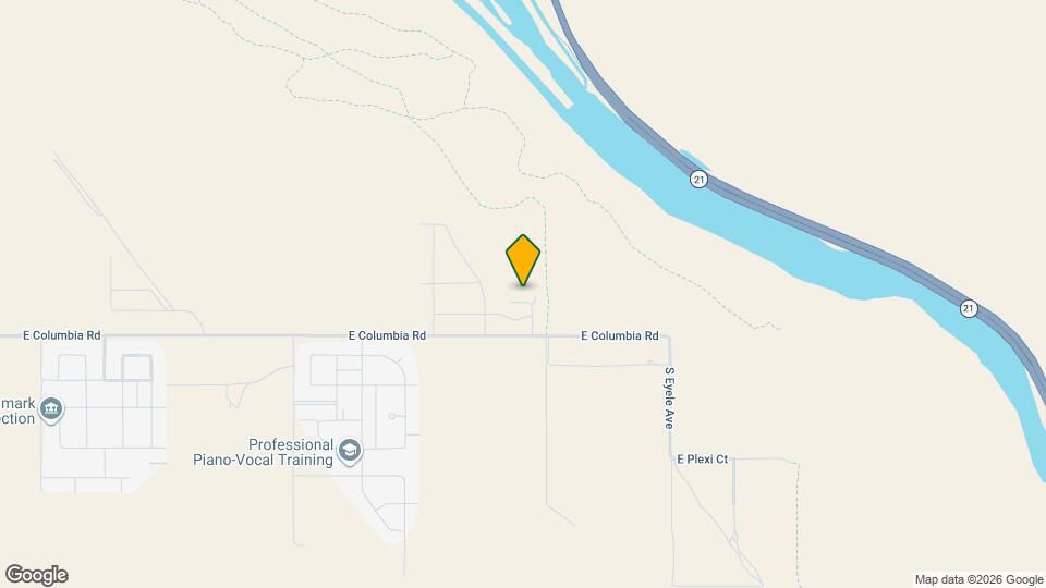 7144 E Farewell Bend Ct Map and Location Details