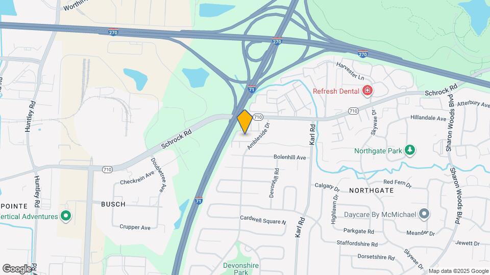 Sharon Green Townhomes Columbus, OH Apartments For Rent