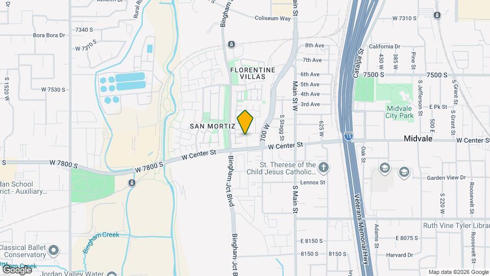 7710 Founder Point Ln Map and Location Details