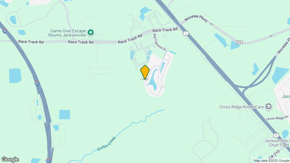 498 Walnut Dr Map and Location Details