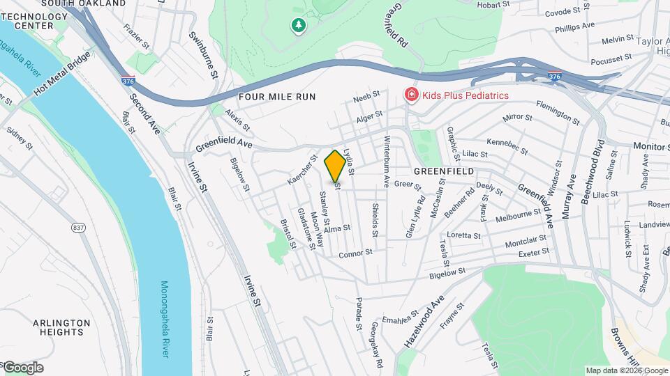 4124 Haldane Street Rentals in Pittsburgh, PA