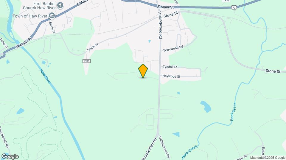 898 Pilot St Map and Location Details