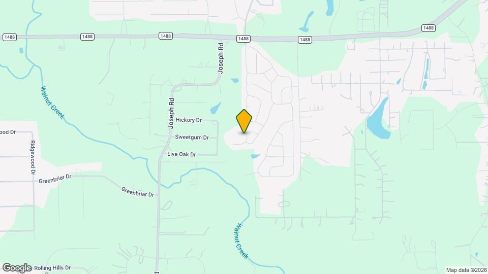 27104 Leonardo Dr Map and Location Details