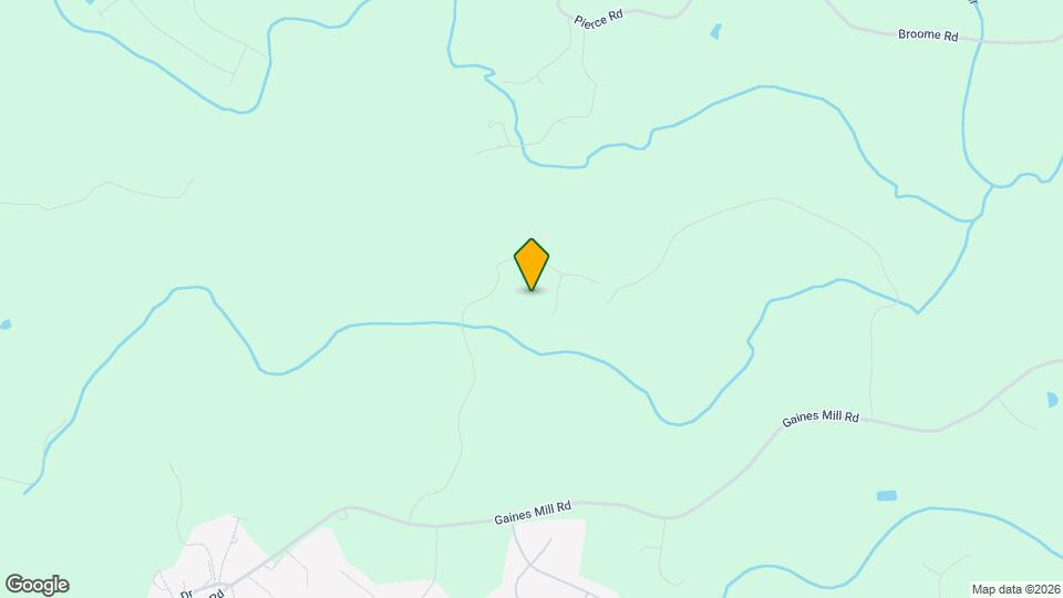 3173 Bronte Ct Map and Location Details