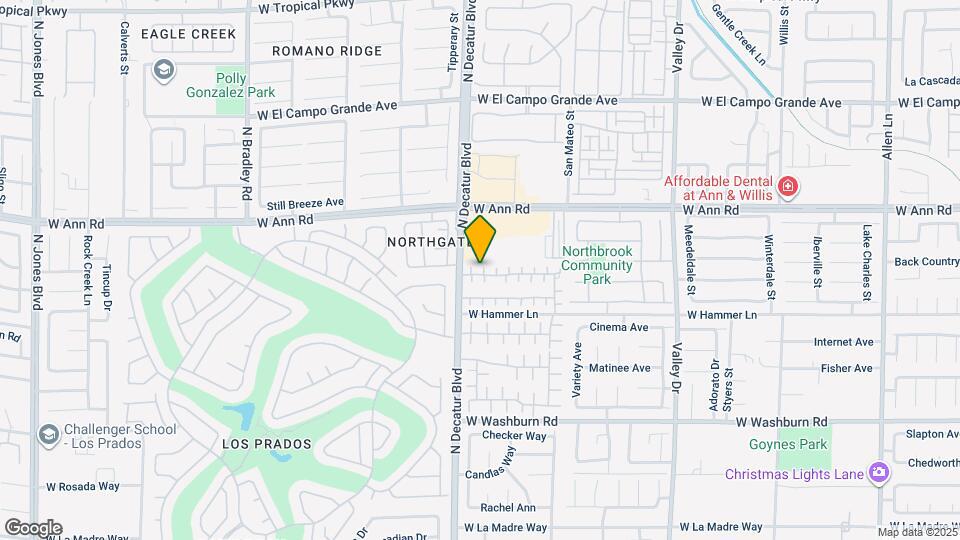 5443 Cape Jasmine Ct Map and Location Details