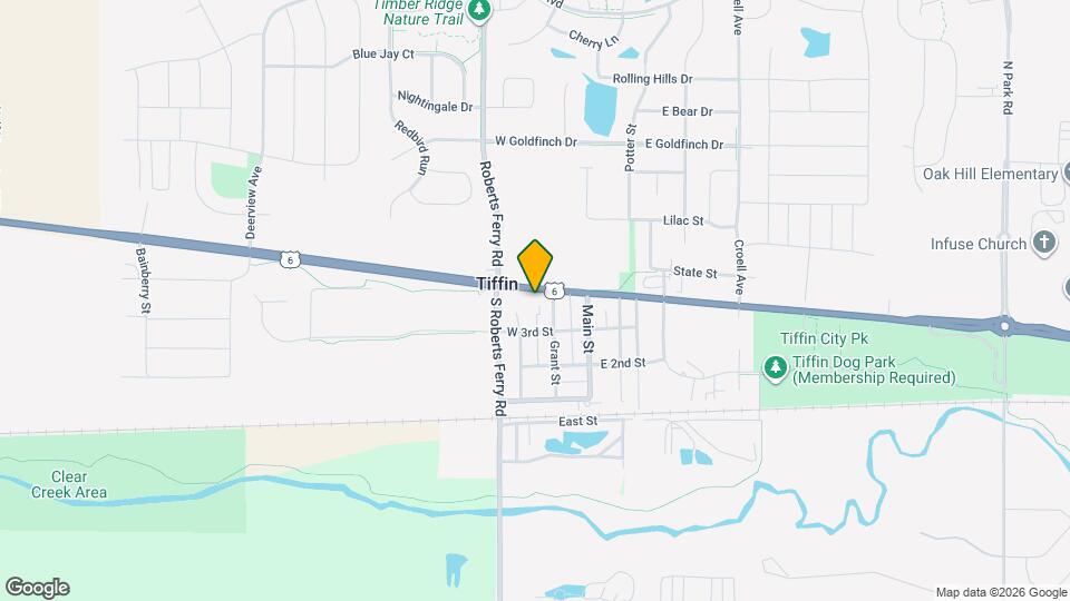 215 W Marengo Rd Apartments and Nearby Tiffin Apartments For Rent