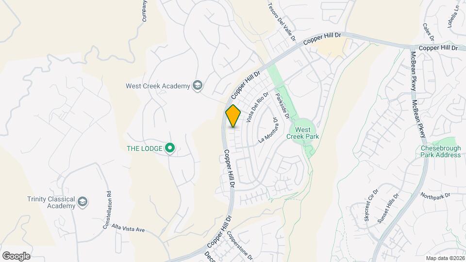 28535 Herrera St Map and Location Details