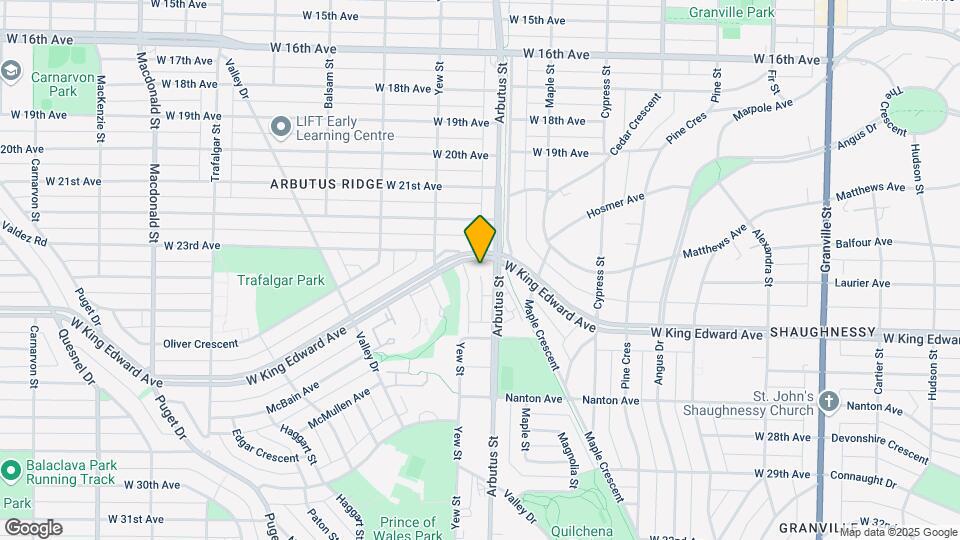 3905 Springtree Dr Map and Location Details