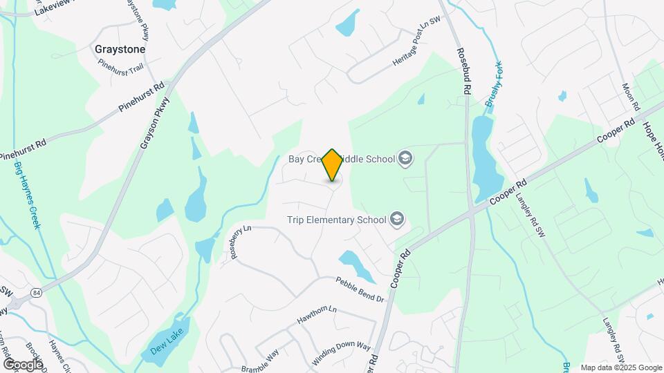 2435 Cobble Creek Ln Map and Location Details