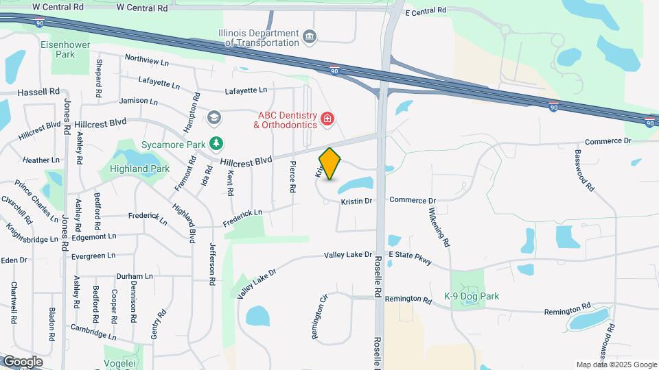 75 Kristin Cir-Unit -303 Map and Location Details