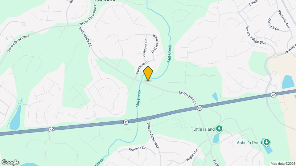 480 Motorcycle Rd Map and Location Details