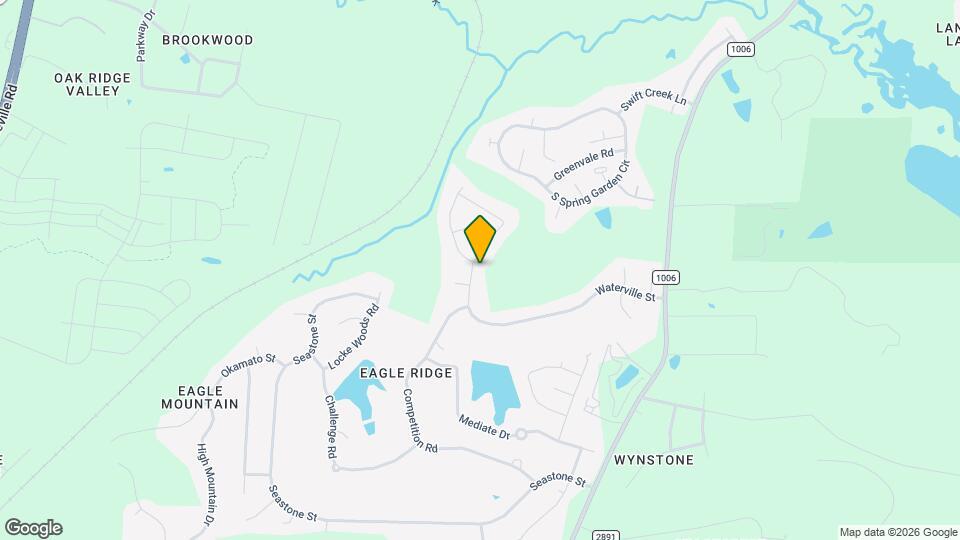 324 Waterville St Map and Location Details