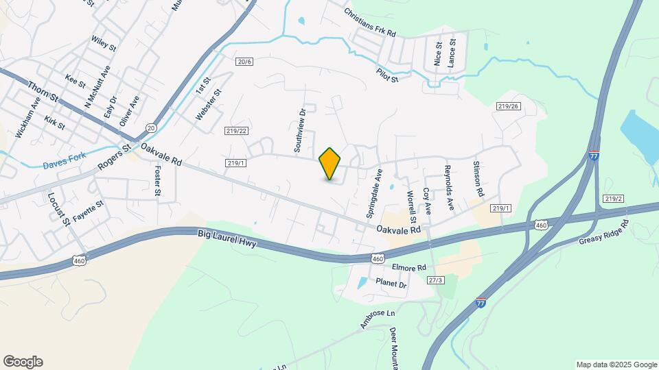 100 Carter Dr, Unit Apt 14 Map and Location Details
