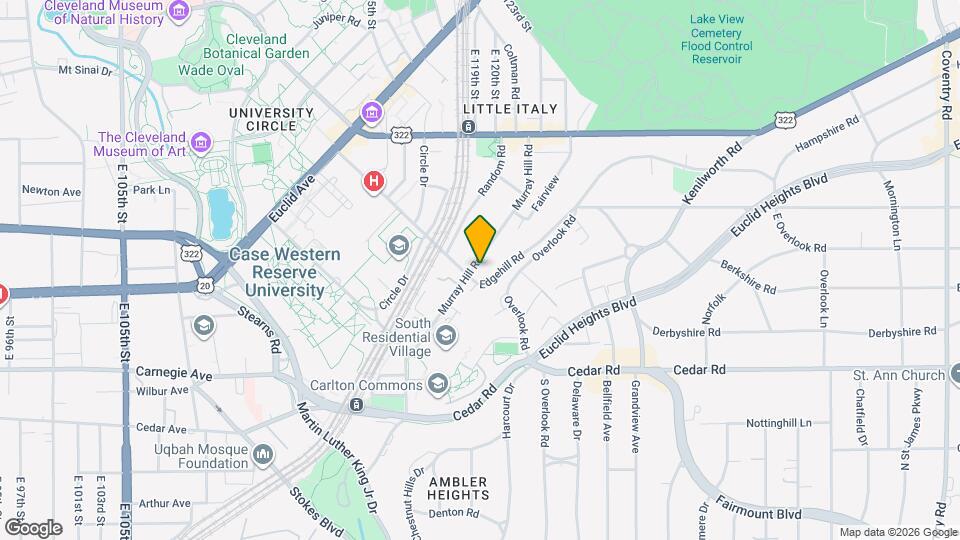2175 Murray Hill Rd | Rentals in Cleveland, OH
