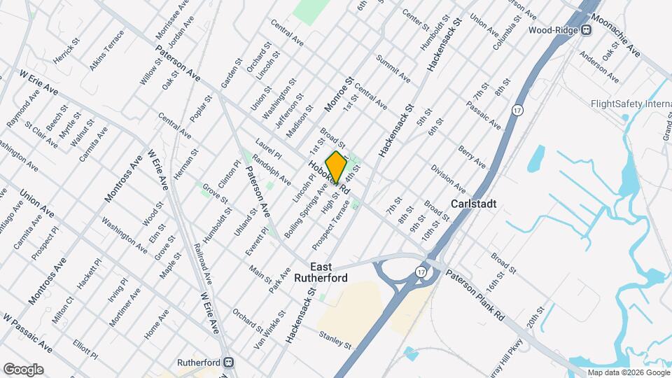 7 High St, Unit 2 Mapa y Detalles de la Ubicación