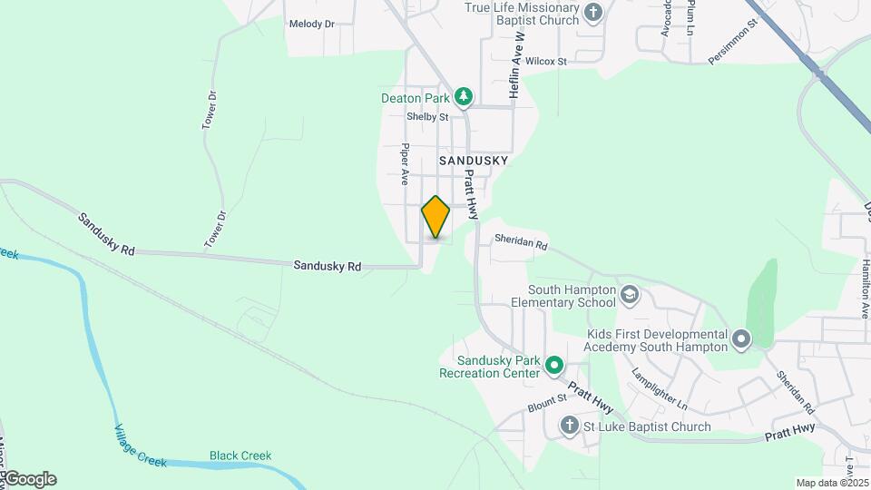 524 Ozark Ct Map and Location Details