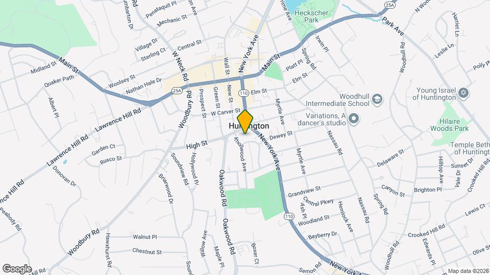 Knollwood Apartments LLC and Nearby Huntington Apartments For Rent