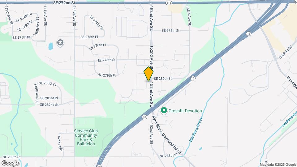 28018 151st Pl SE Map and Location Details