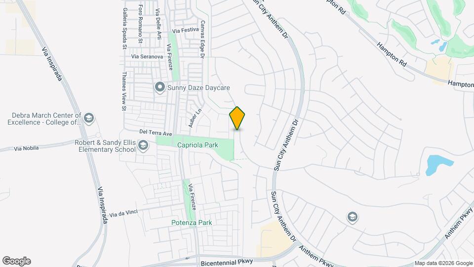 3045 Olivia Heights Ave Map and Location Details