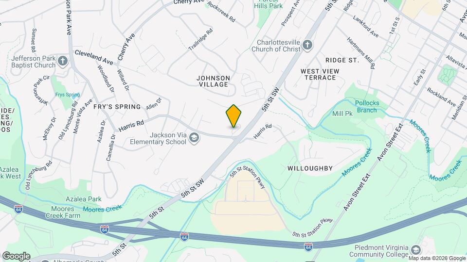 112 Old Fifth Cir Map and Location Details