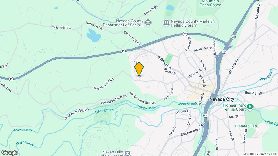 613 Chief Kelly Dr Map and Location Details