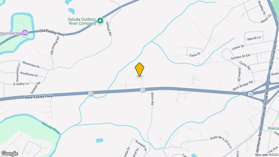 25 Reames Ct Map and Location Details