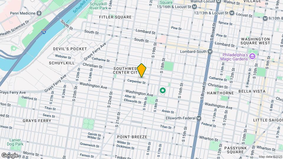 1930 Montrose St-Unit -2 Map and Location Details