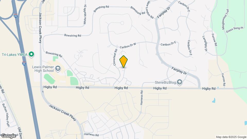 868 Timber Lakes Grove Map and Location Details