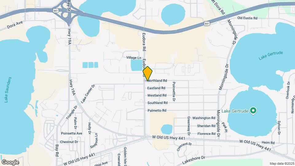 2960 Northland Rd Map and Location Details