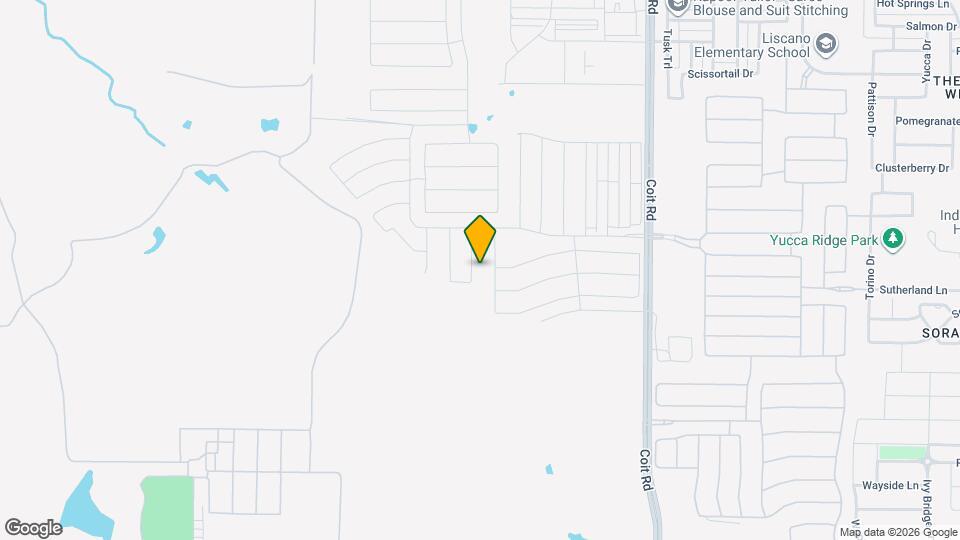 10342 Great Days Dr Map and Location Details