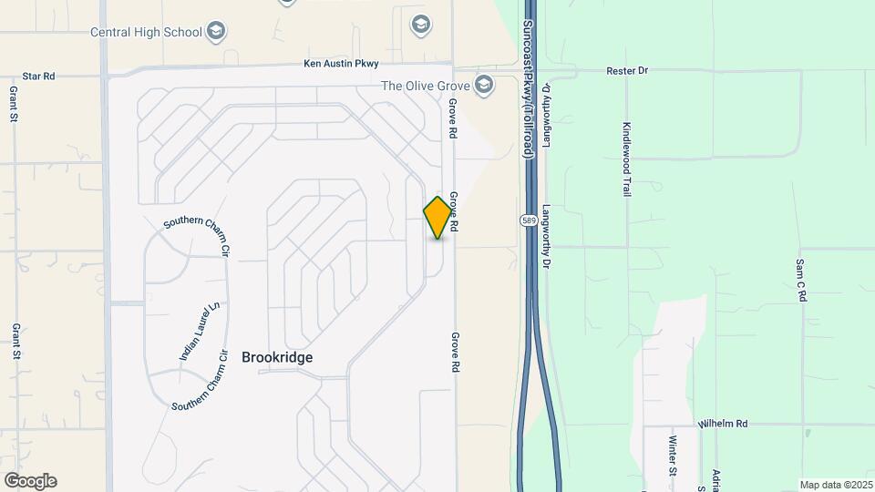 9914 Scepter Ave Mapa y Detalles de la Ubicación