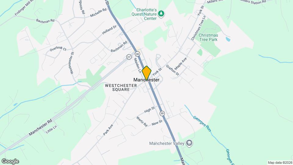 3139 Westminster St Map and Location Details