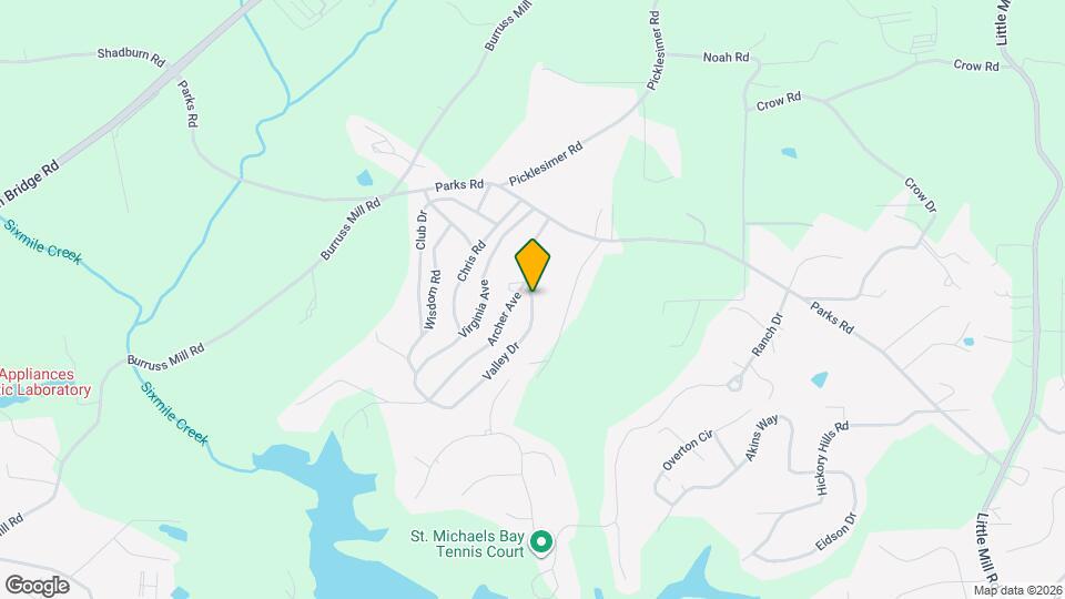 5225 Valley Dr, Unit 722-325 Map and Location Details