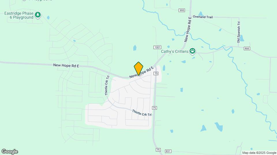 200 Golden Harvest Dr Map and Location Details