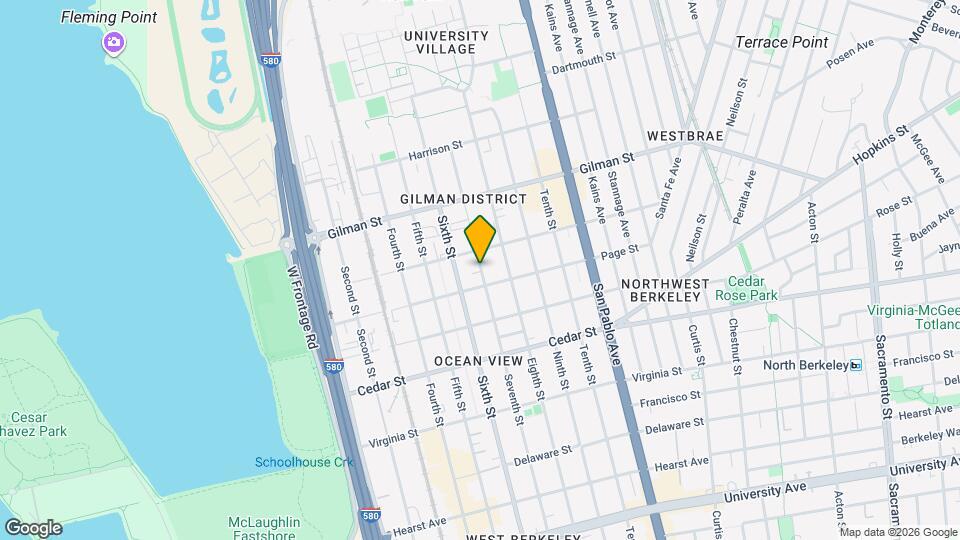 1428 7th St, Unit 1428 Mapa y Detalles de la Ubicación