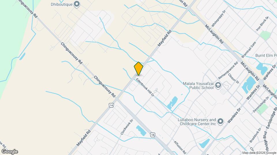 579 Edenbrook Hill Dr Map and Location Details