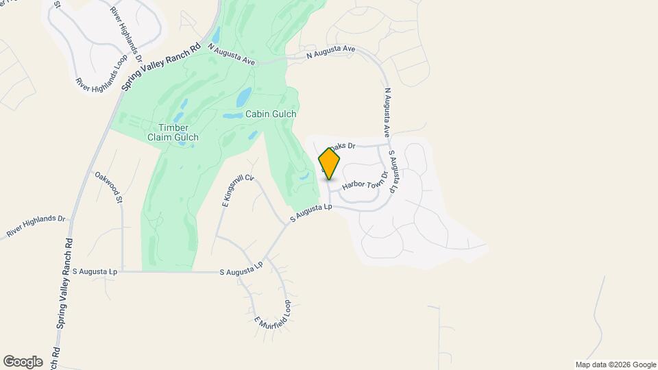 42320 Forest Oaks Dr Map and Location Details
