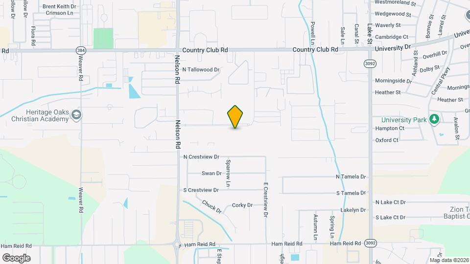 The Villages of Imperial Pointe Mapa y Detalles de la Ubicación