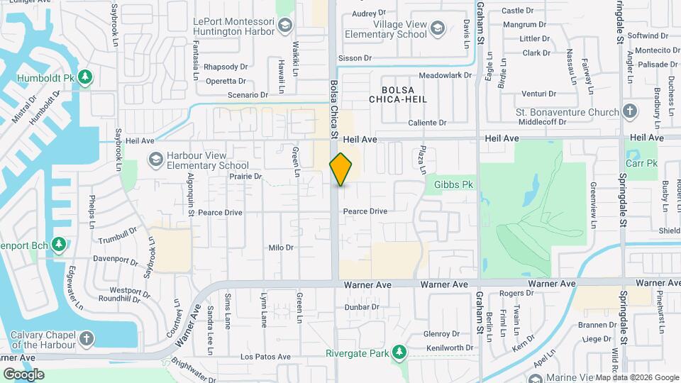 16661 Parlay Cir Map and Location Details