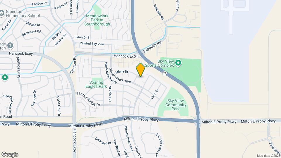5120 Finadene Ct Map and Location Details