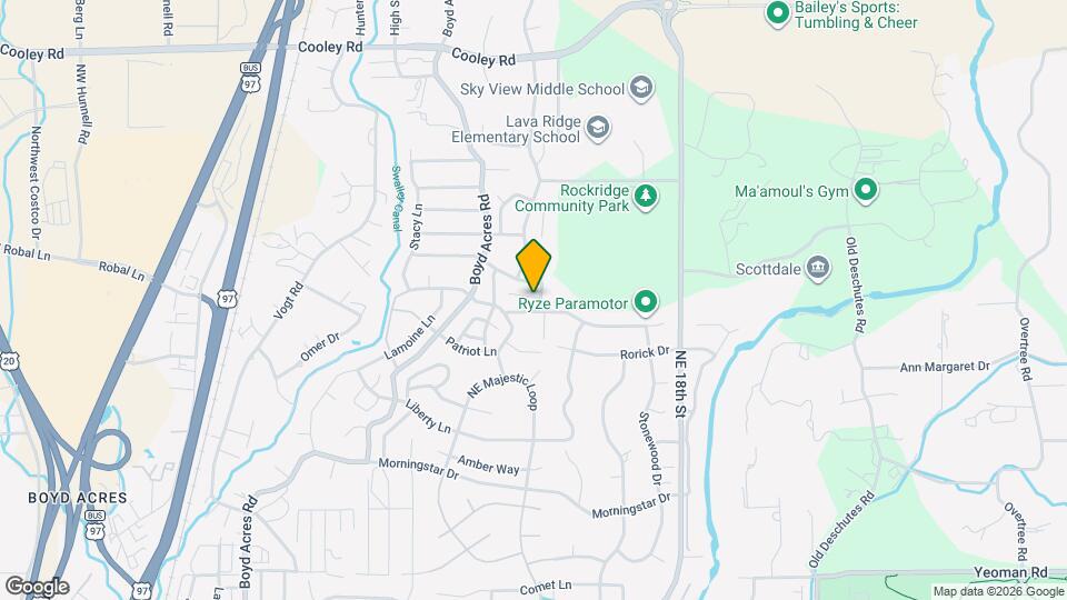 63411 Ledgestone Ct Map and Location Details