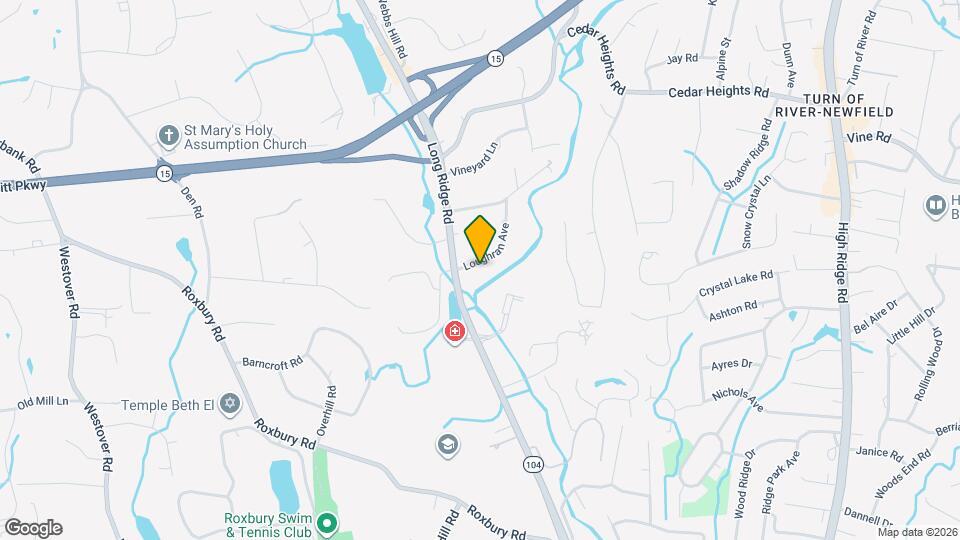 17 Loughran Ave Map and Location Details