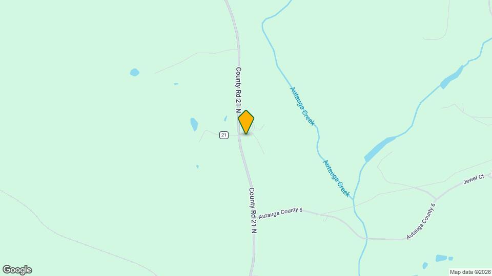 1136 County Rd 21 N Map and Location Details