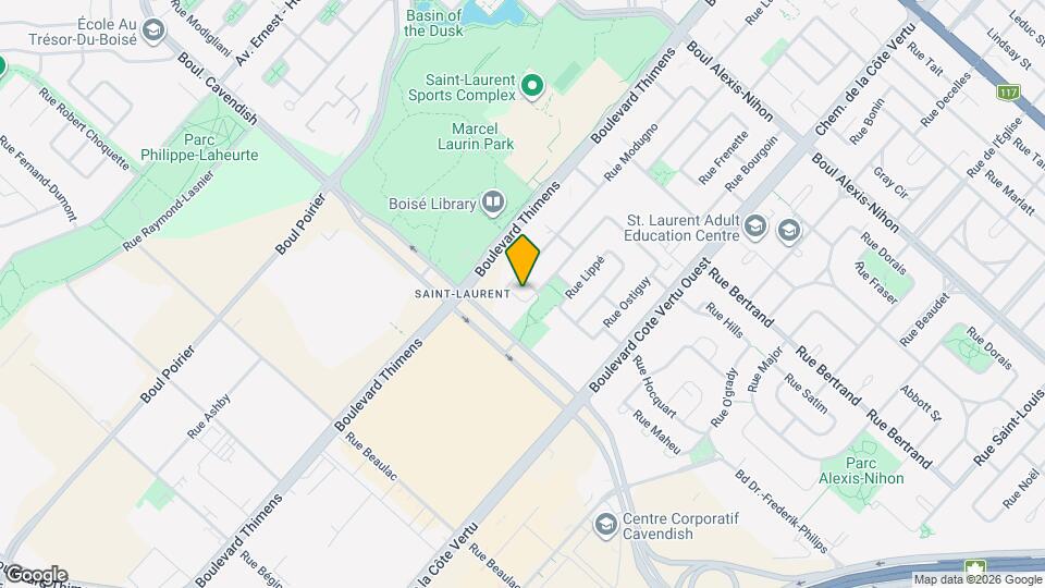 Sereniti Map and Location Details