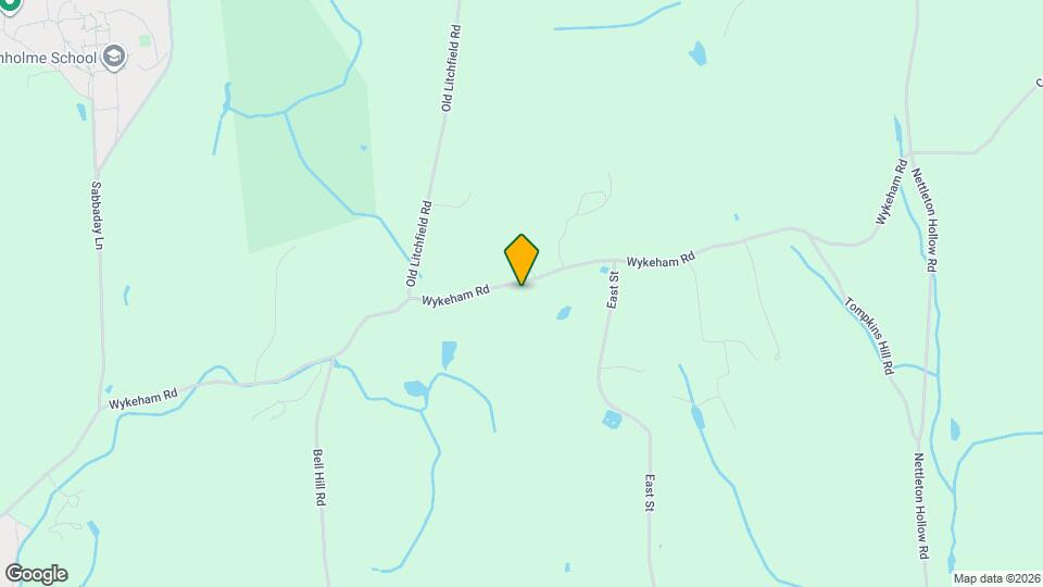 147 Wykeham Rd Map and Location Details