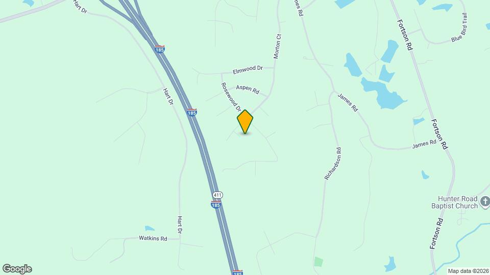 59 Walnut Ct Map and Location Details