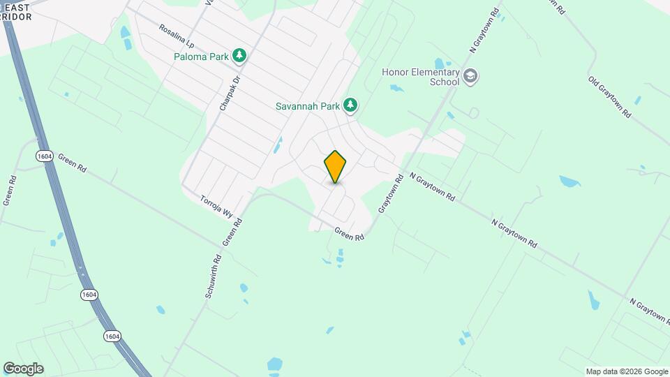 2906 Citron Garden Map and Location Details