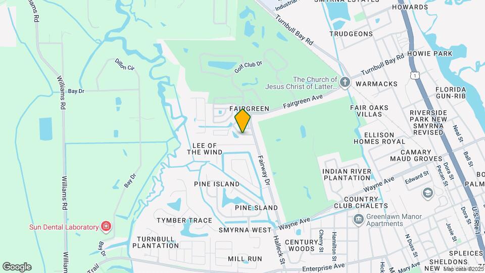 14 Birdie Dr Map and Location Details