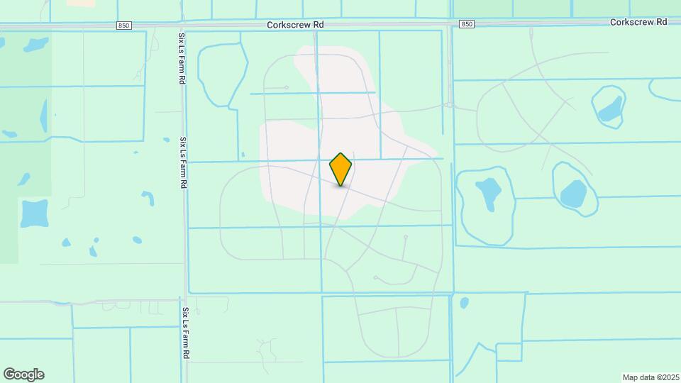 18297 Ridgeline Dr Map and Location Details