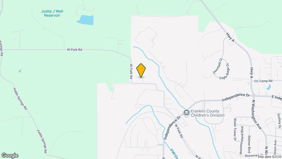 1 Heard Ct Mapa y Detalles de la Ubicación